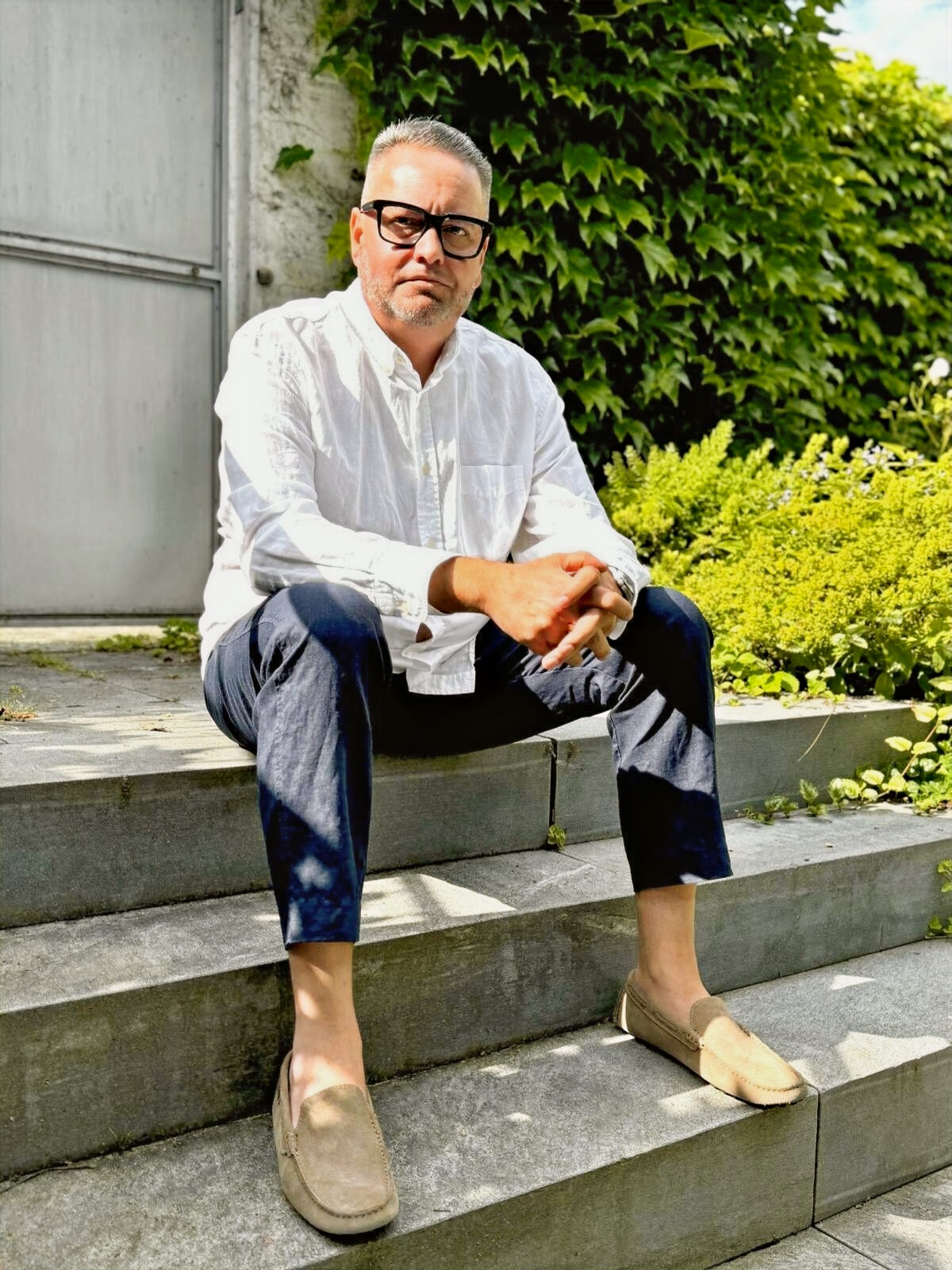 Jakub Kratochvil, Inhaber der Jakra GmbH